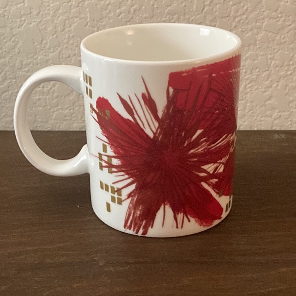 Starbucks 2014 12 oz Christmas Holiday Mug - Picture 2 of 8